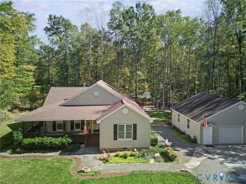 Tiny photo for 4165 Drew Ridge Drive, Louisa, VA 23093 (MLS # 2628518)