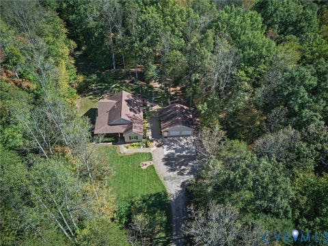 Tiny photo for 4165 Drew Ridge Drive, Louisa, VA 23093 (MLS # 2628518)