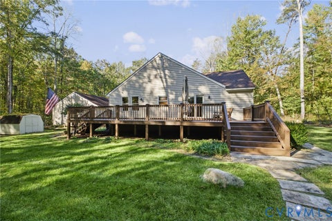 Tiny photo for 4165 Drew Ridge Drive, Louisa, VA 23093 (MLS # 2628518)