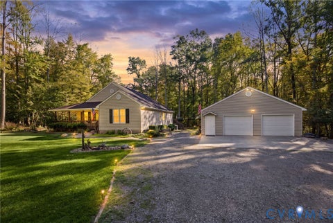 Photo of 4165 Drew Ridge Drive, Louisa, VA 23093 (MLS # 2628518)