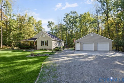 Tiny photo for 4165 Drew Ridge Drive, Louisa, VA 23093 (MLS # 2628518)