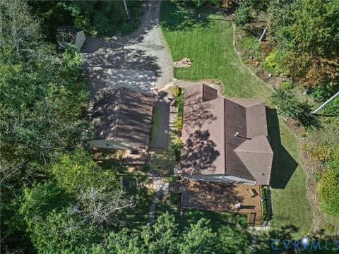 Tiny photo for 4165 Drew Ridge Drive, Louisa, VA 23093 (MLS # 2628518)