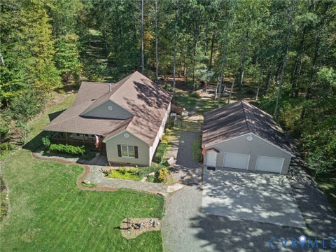 Tiny photo for 4165 Drew Ridge Drive, Louisa, VA 23093 (MLS # 2628518)