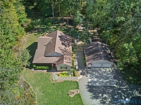 Tiny photo for 4165 Drew Ridge Drive, Louisa, VA 23093 (MLS # 2628518)