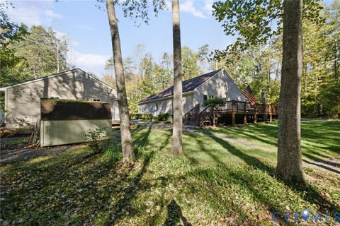 Tiny photo for 4165 Drew Ridge Drive, Louisa, VA 23093 (MLS # 2628518)