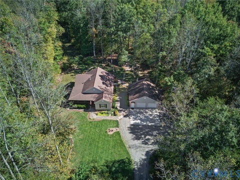 Tiny photo for 4165 Drew Ridge Drive, Louisa, VA 23093 (MLS # 2628518)