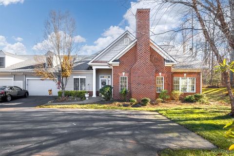 A home in Midlothian