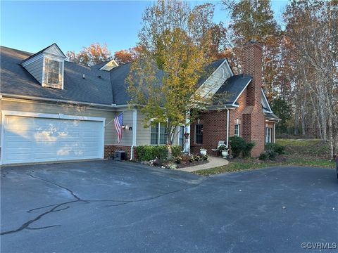 A home in Midlothian