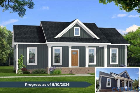 Tiny photo for TBD Lewiston Plank Road, Burkeville, VA 23922 (MLS # 2618157)