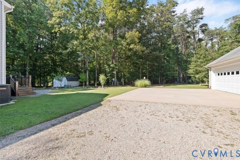 Tiny photo for 4398 Lynnecross Court, Powhatan, VA 23139 (MLS # 2625645)