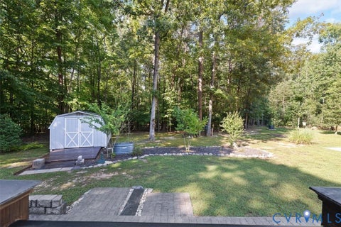 Tiny photo for 4398 Lynnecross Court, Powhatan, VA 23139 (MLS # 2625645)