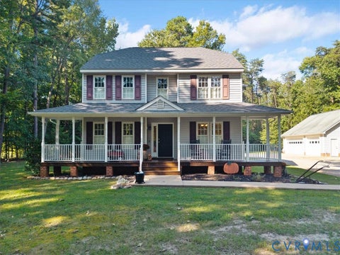 Photo of 4398 Lynnecross Court, Powhatan, VA 23139 (MLS # 2625645)
