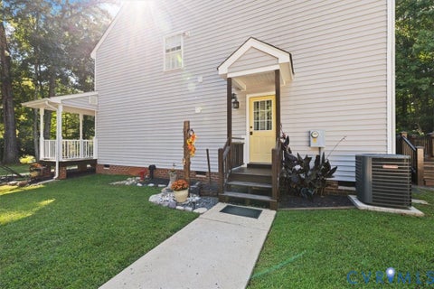 Tiny photo for 4398 Lynnecross Court, Powhatan, VA 23139 (MLS # 2625645)