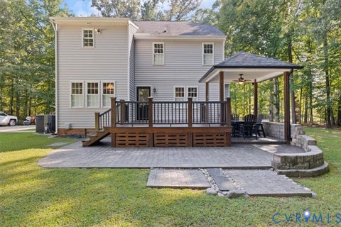 Tiny photo for 4398 Lynnecross Court, Powhatan, VA 23139 (MLS # 2625645)