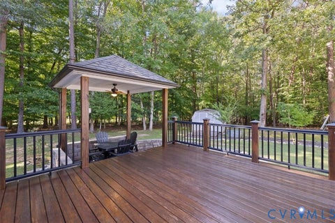 Tiny photo for 4398 Lynnecross Court, Powhatan, VA 23139 (MLS # 2625645)