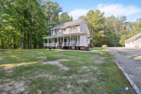 Tiny photo for 4398 Lynnecross Court, Powhatan, VA 23139 (MLS # 2625645)
