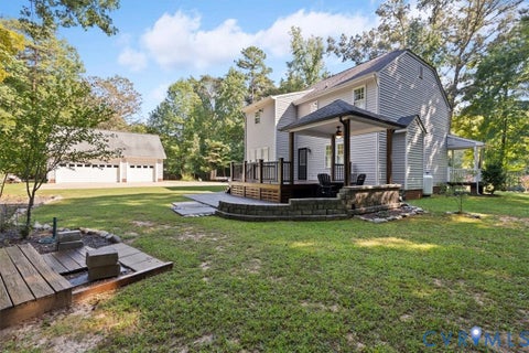 Tiny photo for 4398 Lynnecross Court, Powhatan, VA 23139 (MLS # 2625645)