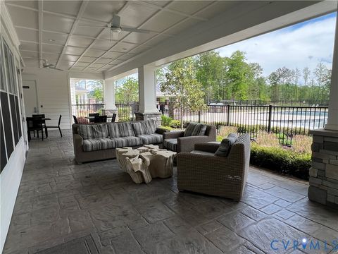 Tiny photo for 7683 Autumn Leaves Lane, New Kent, VA 23124 (MLS # 2609611)