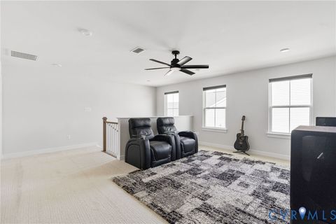 Tiny photo for 7683 Autumn Leaves Lane, New Kent, VA 23124 (MLS # 2609611)