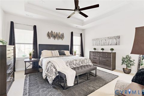 Tiny photo for 7683 Autumn Leaves Lane, New Kent, VA 23124 (MLS # 2609611)