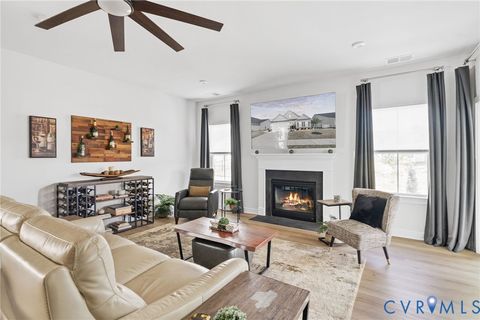 Tiny photo for 7683 Autumn Leaves Lane, New Kent, VA 23124 (MLS # 2609611)