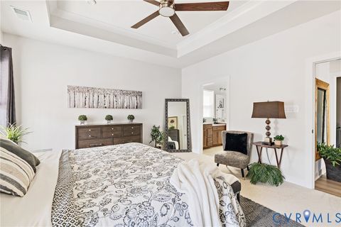 Tiny photo for 7683 Autumn Leaves Lane, New Kent, VA 23124 (MLS # 2609611)