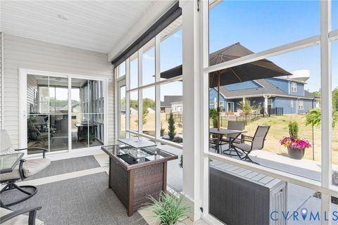 Tiny photo for 7683 Autumn Leaves Lane, New Kent, VA 23124 (MLS # 2609611)