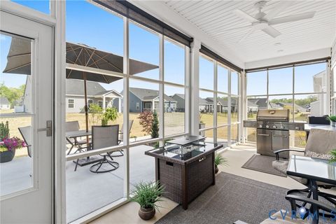 Tiny photo for 7683 Autumn Leaves Lane, New Kent, VA 23124 (MLS # 2609611)