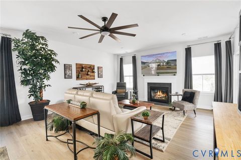 Tiny photo for 7683 Autumn Leaves Lane, New Kent, VA 23124 (MLS # 2609611)