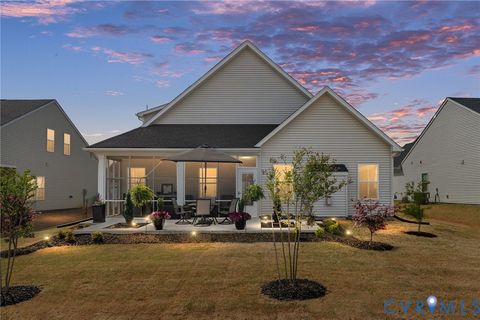 Tiny photo for 7683 Autumn Leaves Lane, New Kent, VA 23124 (MLS # 2609611)