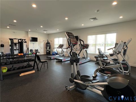 Tiny photo for 7683 Autumn Leaves Lane, New Kent, VA 23124 (MLS # 2609611)