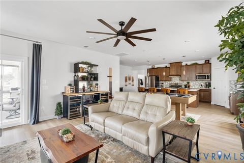 Tiny photo for 7683 Autumn Leaves Lane, New Kent, VA 23124 (MLS # 2609611)