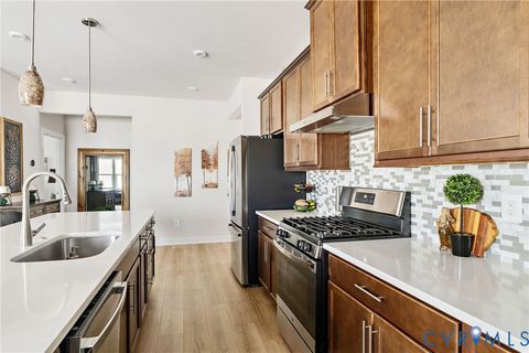 Tiny photo for 7683 Autumn Leaves Lane, New Kent, VA 23124 (MLS # 2609611)