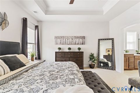 Tiny photo for 7683 Autumn Leaves Lane, New Kent, VA 23124 (MLS # 2609611)