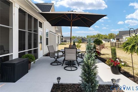 Tiny photo for 7683 Autumn Leaves Lane, New Kent, VA 23124 (MLS # 2609611)