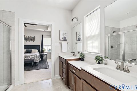 Tiny photo for 7683 Autumn Leaves Lane, New Kent, VA 23124 (MLS # 2609611)