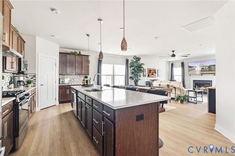 Tiny photo for 7683 Autumn Leaves Lane, New Kent, VA 23124 (MLS # 2609611)