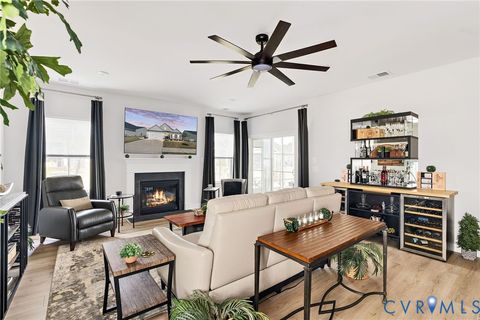 Tiny photo for 7683 Autumn Leaves Lane, New Kent, VA 23124 (MLS # 2609611)