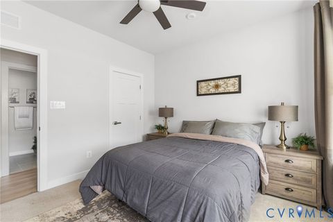 Tiny photo for 7683 Autumn Leaves Lane, New Kent, VA 23124 (MLS # 2609611)