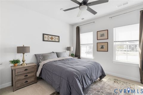 Tiny photo for 7683 Autumn Leaves Lane, New Kent, VA 23124 (MLS # 2609611)