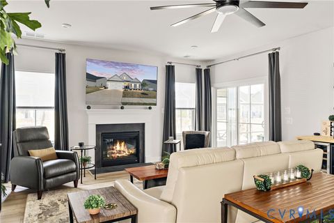 Tiny photo for 7683 Autumn Leaves Lane, New Kent, VA 23124 (MLS # 2609611)