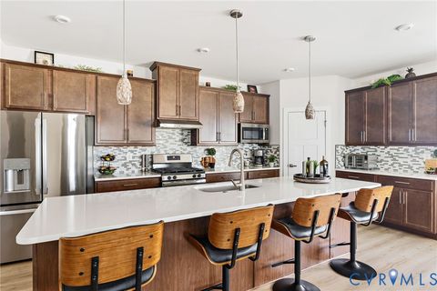 Tiny photo for 7683 Autumn Leaves Lane, New Kent, VA 23124 (MLS # 2609611)