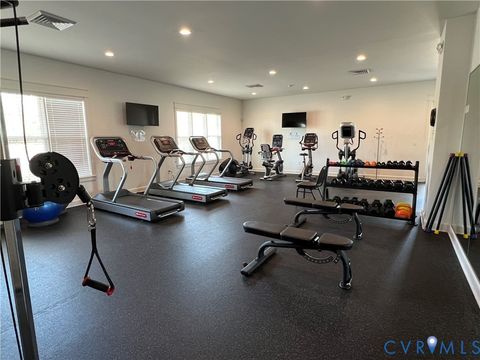 Tiny photo for 7683 Autumn Leaves Lane, New Kent, VA 23124 (MLS # 2609611)