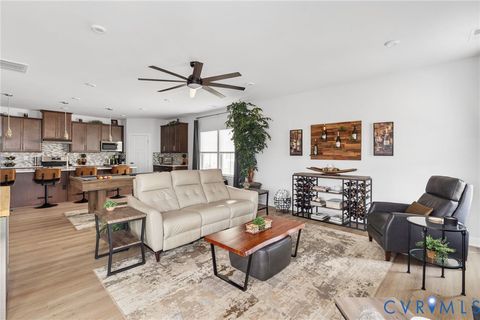 Tiny photo for 7683 Autumn Leaves Lane, New Kent, VA 23124 (MLS # 2609611)