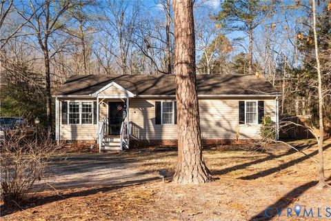 Photo of 904 Rosebud Run, King William, VA 23009 (MLS # 2533518)