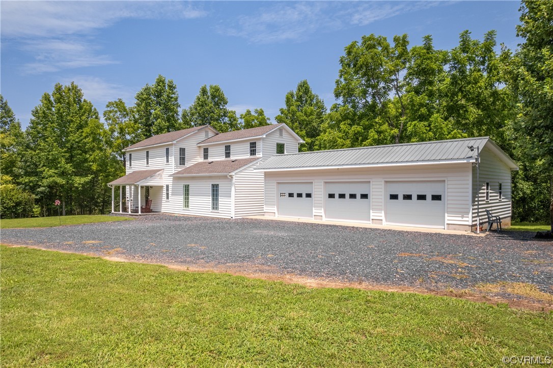 858 Chapel Road