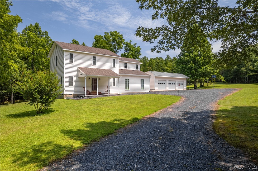 858 Chapel Road