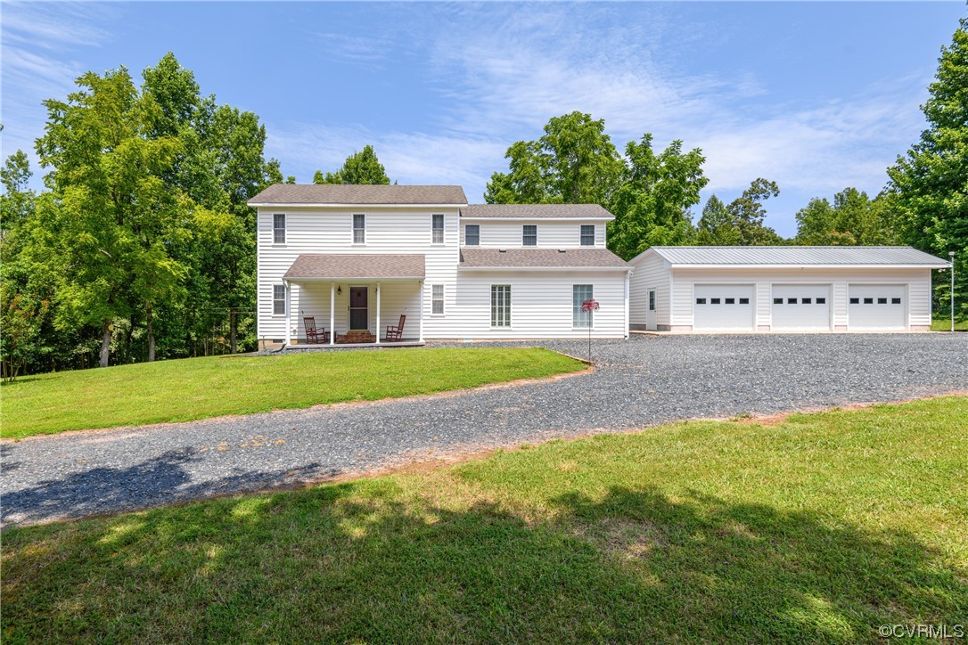 858 Chapel Road