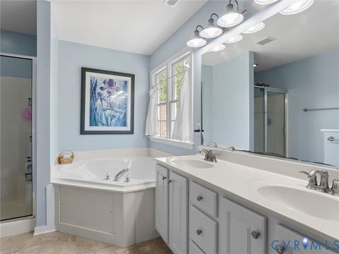 Tiny photo for 11601 Autumnwood Way, Glen Allen, VA 23059 (MLS # 2609535)