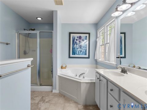 Tiny photo for 11601 Autumnwood Way, Glen Allen, VA 23059 (MLS # 2609535)